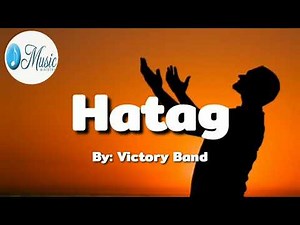 Hatag (Lyrics) Cebuano song