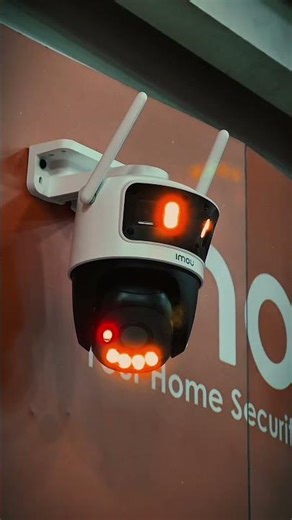 IMOU Top Cameras 🔥 #smartsolutions #homesecurity #imoupakistan