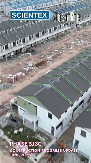 June'26 construction progress video updated