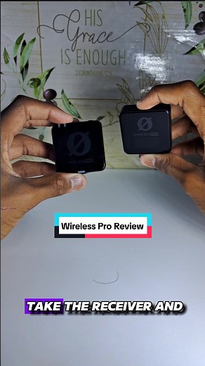 Rode Wireless Pro review #rodewirelesspro #asa_tech #techtok #fyp #rodemicrophone #satiktok🇿🇦 #review