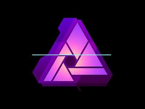 Affinity Photo 1.7.3, Zuschneiden und Bildgröße ändern