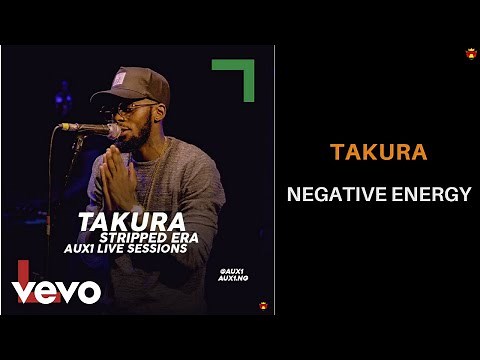Takura - Negative Energy (AUX1 Live Session)