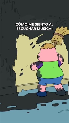 ¡Nunca fue solo una fase! #CartoonNetwork #Cartoon #entretenimiento #dibujosanimados #Clarence
