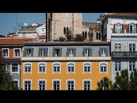 AlmaLusa Alfama, Lisbon, Portugal | Travel With Siya