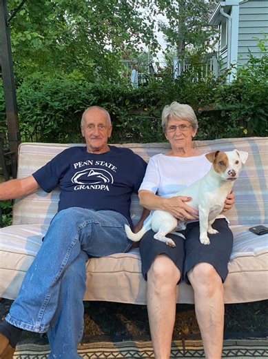 Cherished Birthday Voicemail: Grammy & Grampy's Call