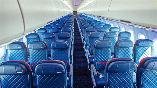 Here’s How Much Wider The Airbus A320neo’s Cabin Is Compared To The Boeing 737 MAX