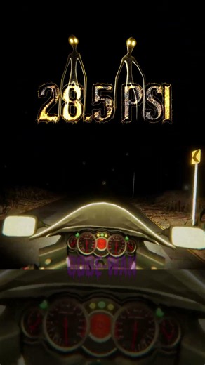 Something Is Trying To Make Me Crash My Motorcycle! #Survival #Gaming #Horror