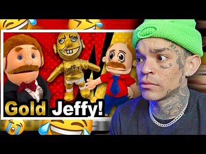 SML Movie: Gold Jeffy! [reaction]