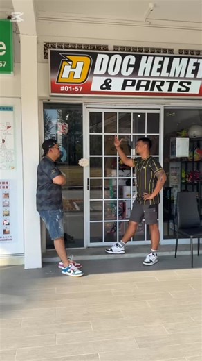 YES, you heard us right 👀🔥 The MEGA TRADE-IN PROMO is EXTENDED! Perfect timing to grab your last-minute helmet for Chinese New Year 🧧 and do an early preparation for the upcoming Ramadhan 🌙 Trade In Your Helmet with us now ❤️ By us saying any helmets, we mean ANY helmets! - Used! - Damaged! - Unwanted! - NON-PSB Approved! - ANY CONDITIONS! 472 Tampines St 44 #01-57 (Helmet Retail Shop) -Monday to Thursday 12-8pm -Friday 2-8pm -Saturday 12-6pm -Sunday Closed See you there! ... 𝘙𝘪𝘥𝘦 𝘚𝘢𝘧