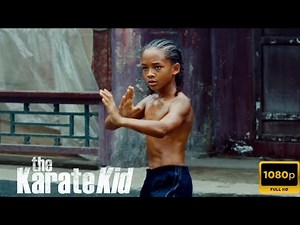 Dre’s Final Training – The Split Mastery Scene | The Karate Kid (2010)