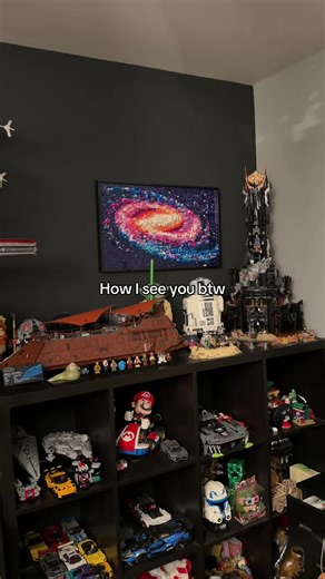 Just beautiful 😍 @LEGO #lego #fyp #nerd #legotiktok