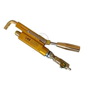 Cooking Gas Filling Gun LPG Gas Cylinder Transfer Refueling Nozzle