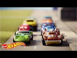 Hot Wheels Series Trailer | Deutsch | @Hot Wheels