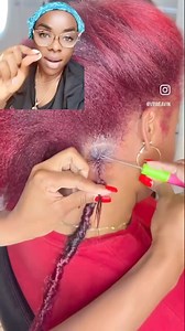 1.2M views · 3.5K reactions | OMG!!! it's a butterfly locs braids tutorial Soo lovely or what do you think? . . . ・ #viralreelsfbpage #viralreelsfb#trendingreels #trendingreelsvideo #hairextensions #hairgoals #wiginstall #HairTransformation #NaturalHair #braids #dreads #dreadlocs #hairstyle #hair #hairstylist #h#hairstyleideas #hairstyleoftheday #hairstylesforgirls Video credit: BVWEAVIN | NanyaGrands Nwabueze | Facebook