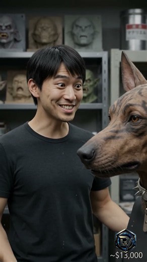 He Spent $23 Million to Become a Dog? The Truth Is Wild