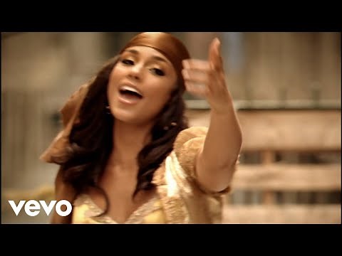 Alicia Keys - Unbreakable (2005 Music Video) | #56 R&B Song