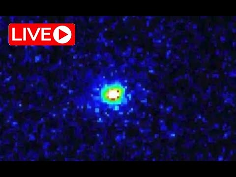 LIVE - 3I/ATLAS is NOW Visible