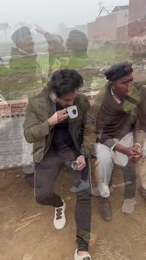 Unexpected Tea Time with Busty Student: Yasir Shami Interview