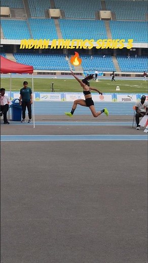 Last Jump OMG 😳#triplejump #athletics #viralshorts #shorts #sports #trending#jump#athlete#reelsviral