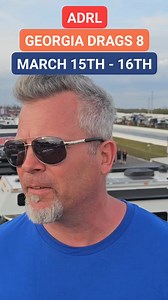 ADRL NATION!! 2 WEEKS OUT!! Georgia Drags 8 Go to THEFOAT.COM for tickets and registration! Having fun at WSOPM. Meeting tons of ADRL Fans, Racers, Promoters, industry leading Business Owners and awesome Vendors.😎🇺🇲 | American Drag Racing League
