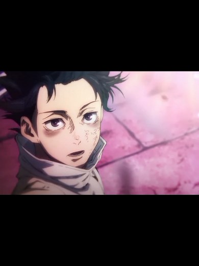 Yuta Okkotsu vs Suguru Geto di Jujutsu Kaisen
