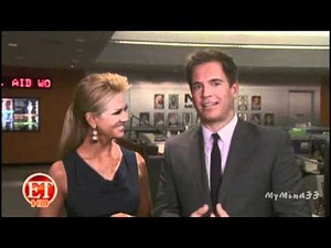 NCIS - ET - Star Michael Weatherly Opens Up About High School