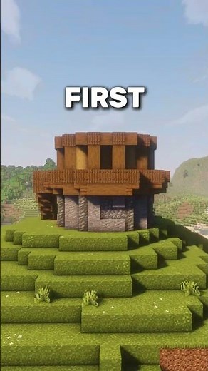 Building a Lighthouse In My Minecraft Forever World #minecraft #building #foreverworld