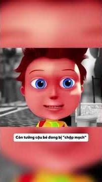 The magical power of colored tears. - Bin Decor #cartoon #chinesecartoon