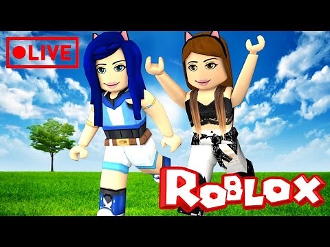 ROBLOX MINIGAMES FRENZY | Roblox Livestream 😜