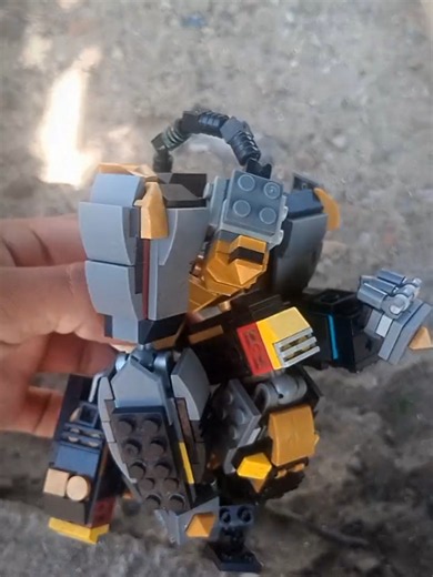 Gracias por los 5k: nuevo tutorial LEGO MOC y robot