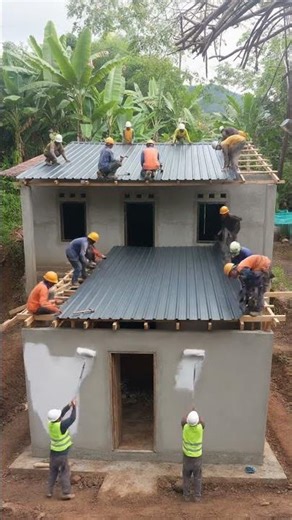 renovating a wooden house into an aesthetic home