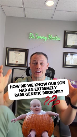 Identifying Ollie's Rare Genetic Disorder: Insights from Parenting