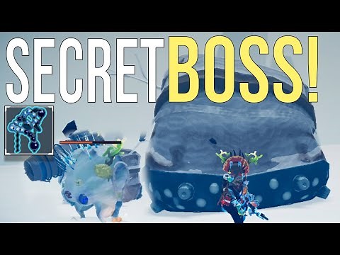 Risk of Rain 2 : NEW Secret Boss and NEW Hidden Realm : Beads of Fealty