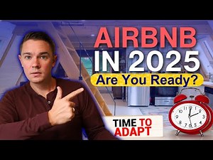 5 Airbnb Predictions for 2025 | Avoid Mistakes & Guarantee 5-Star Reviews