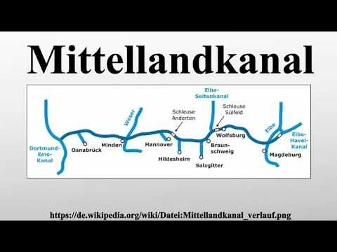 Mittellandkanal