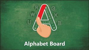 [RELEASED] Alphabet Board - A fun way to learn writing for your kids!