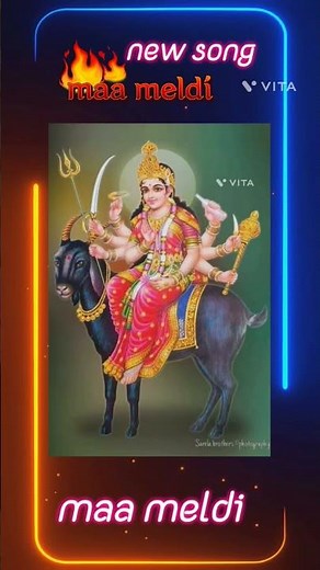 maa meldi new WhatsApp status download for vidmate #viralvideo