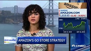 Amazon finding Go Stores a slow go—here's why