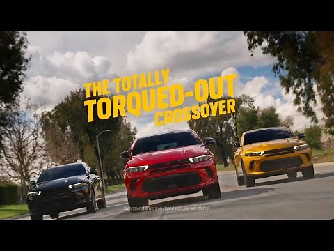 Dodge Hornet Inner Child Intervention Commercial w/ BTS Shot Inside Magicbox