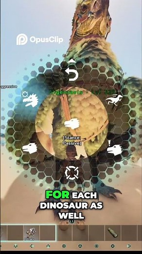 Unleash Your Dino's Fury! Targeting & Aggression Tips!