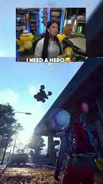 I need a hero😂💃🏻 #arcraiders #gamergirl #emisguilty