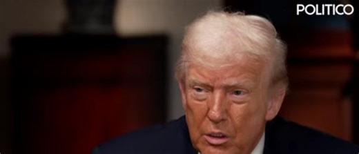 Trump Reveals Litmus Test For Next Fed Pick