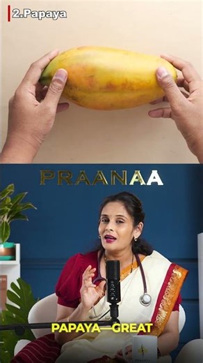 5 Fruits That May Help Reduce Inflammation & Support Joint Health |Dr. Sahitya | Praanaa Pain Clinic