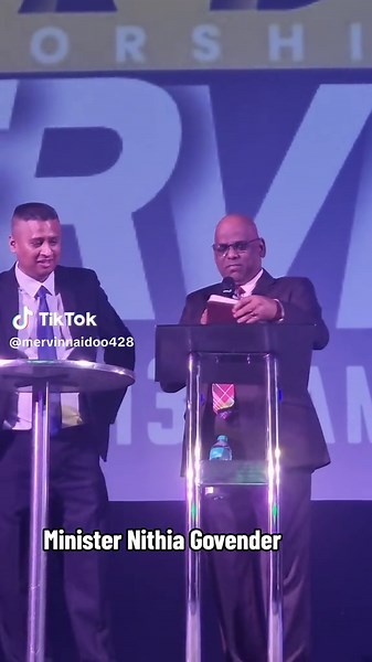 Anointed Worship and Spirit-Filled Teaching