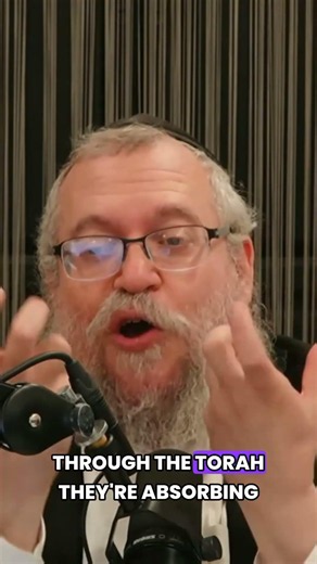 Thirst For Torah: A Tzadik's Blessing
