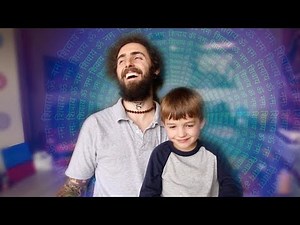 3 YEAR OLD REVEALS SECRETS OF THE UNIVERSE!!!