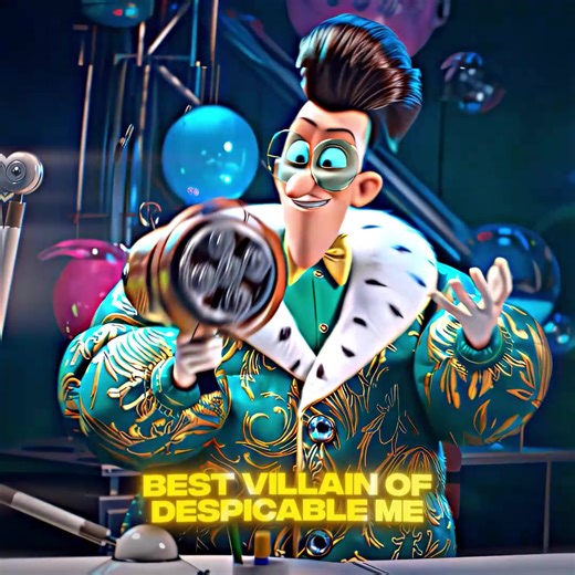 What’s your favourite? #cartoon #edit #despicableme | Despicable Me Edit