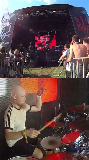 Performing The Wicker Man at Zaxid Festival back in 2014 🔥#ironmaiden #bloodbrothers_im