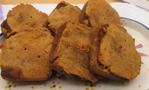 AIP Paleo Pumpkin Pie Square, Gluten Free, Grain Free, Soft Baked Pastry, Vegan, AIP Protocol, Healthy Dessert, Organic Snack, Wellness Gift - Etsy