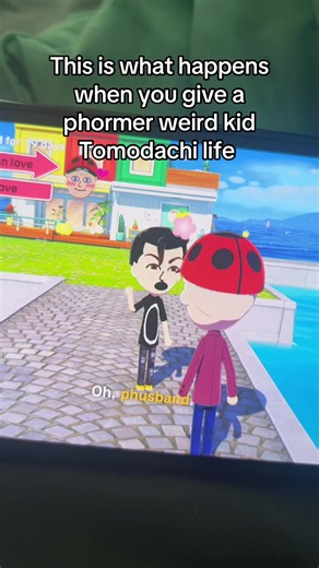They’ve been married for 9 days. Glad I finally got my copy it’s been sold out everywhere around me. I left where I got it in the orange cart if you’re still waiting to find one #tomodachilife #phandom #danandphil #tomodachimii #mii